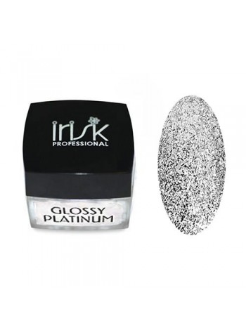 Гель-лак IRISK GLOSSY PLATINUM № 01