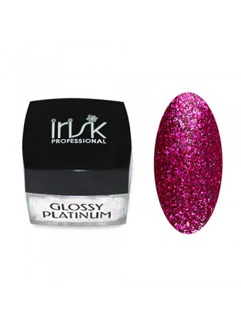 Гель-лак IRISK GLOSSY PLATINUM № 18