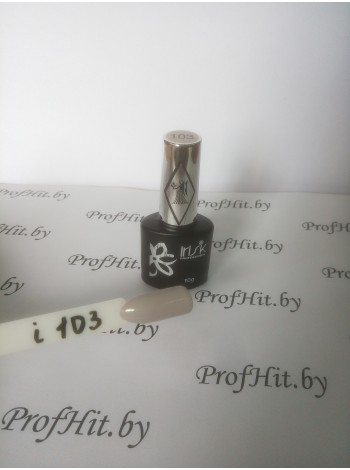 Гель-лак IRISK ZODIAK № 103