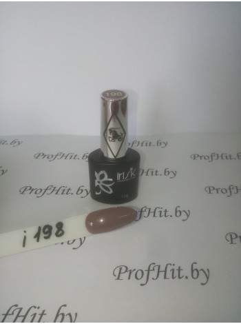 Гель-лак IRISK ZODIAK № 198