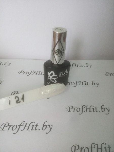 Гель-лак IRISK ZODIAK № 21