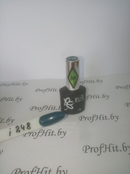 Гель-лак IRISK ZODIAK № 248