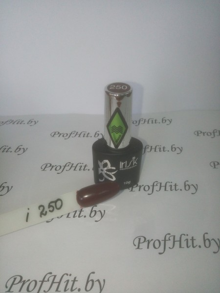 Гель-лак IRISK ZODIAK № 250