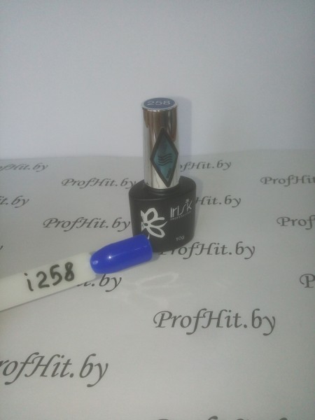 Гель-лак IRISK ZODIAK № 258