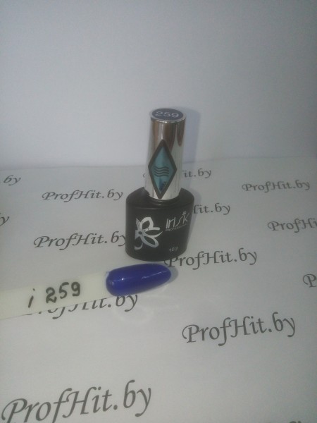 Гель-лак IRISK ZODIAK № 259