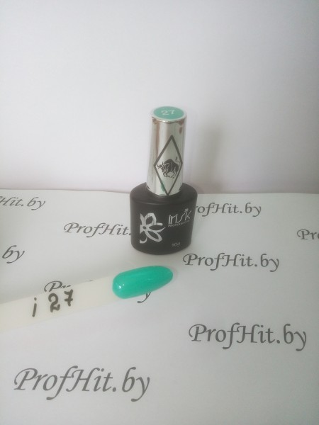 Гель-лак IRISK ZODIAK № 27