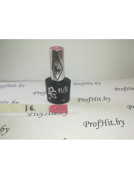 Гель-лак IRISK ZODIAK № 6