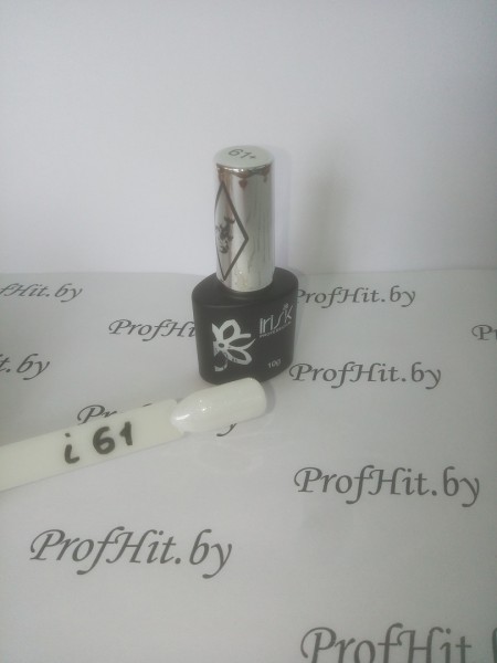 Гель-лак IRISK ZODIAK № 61