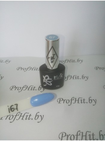 Гель-лак IRISK ZODIAK № 67