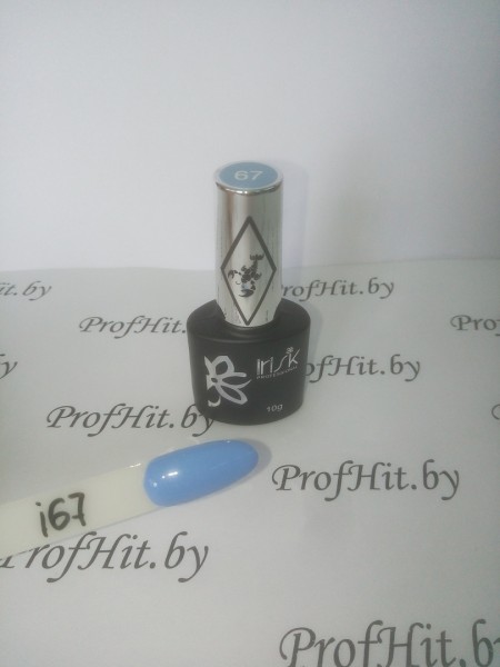 Гель-лак IRISK ZODIAK № 67