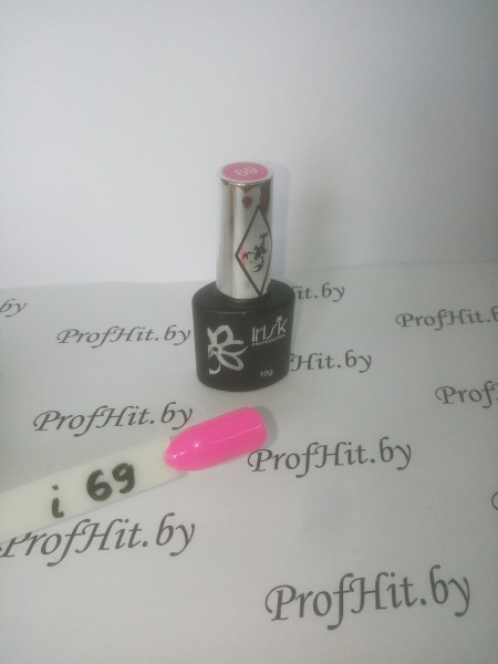 Гель-лак IRISK ZODIAK № 69