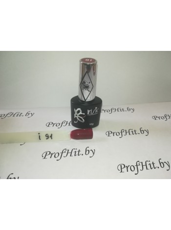 Гель-лак IRISK ZODIAK № 91