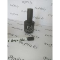 База каучуковая камуфлирующая Rubber Base Black IRISK, 18 мл.