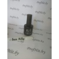 База каучуковая камуфлирующая Rubber Base Milky White IRISK, 18 мл.