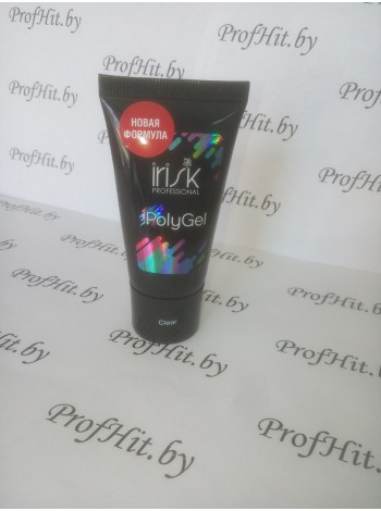 Полигель IRISK в тубе (Clear), 30г