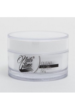 Гель прозрачный NailsTime affiniti, 56гр, UV