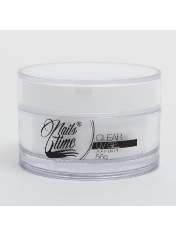 Гель прозрачный NailsTime affiniti, 56гр, UV