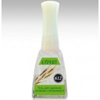 Гель для удаления кутикулы с витамином Е №612