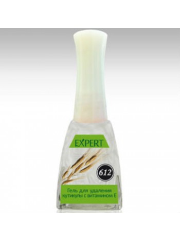 Гель для удаления кутикулы с витамином Е №612