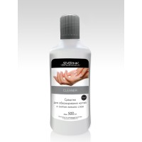 Средство для обезжиривания ногтей и снятия липкого слоя