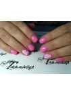 Гель - пластилин (для лепки) NailsTime 5мл №8 (белый)