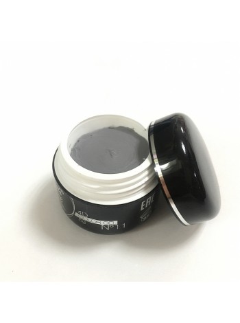 Гель - пластилин (для лепки) NailsTime 5мл №11 (cерый)