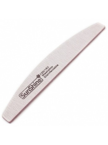 Пилка SunShine белая 120/180 
