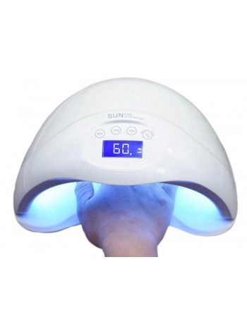 ЛАМПА ДЛЯ МАНИКЮРА SUN 5plus 48W
