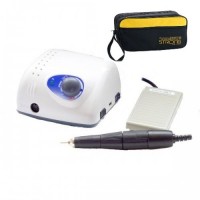 АППАРАТ ДЛЯ МАНИКЮРА И ПЕДИКЮРА STRONG 210/105L (65W) С СУМОЧКОЙ