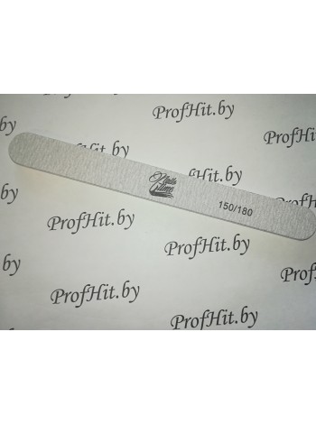 Пилка Nails Time 150/180 (узкая, прямая)
