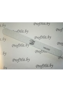 Пилка Nails Time 180/220 (узкая, прямая)